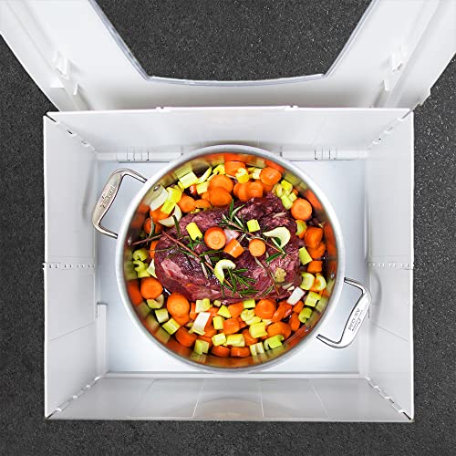 Brod & Taylor Folding Proofer & Slow Cooker