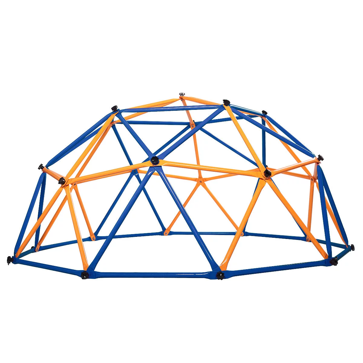 Children Dome Climber Playground Kids Swing Set  Dome Play Center with Hemispheric Shape