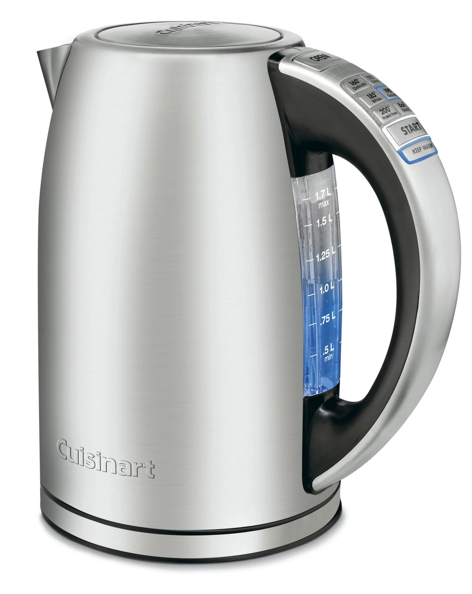 Cuisinart Tea Kettles PerfecTemp® Cordless Electric Kettle