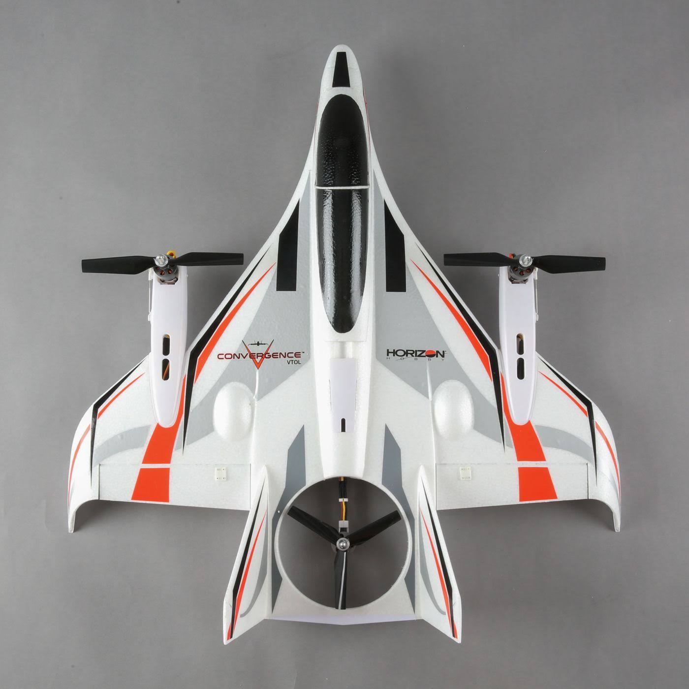 E-flite EFL11050 Convergence VTOL BNF Basic