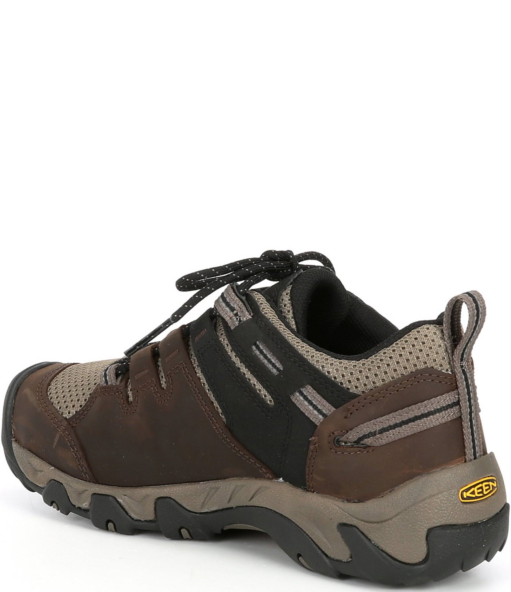 Keen Men&s Steens Vent - Canteen/Brindle - 11.5