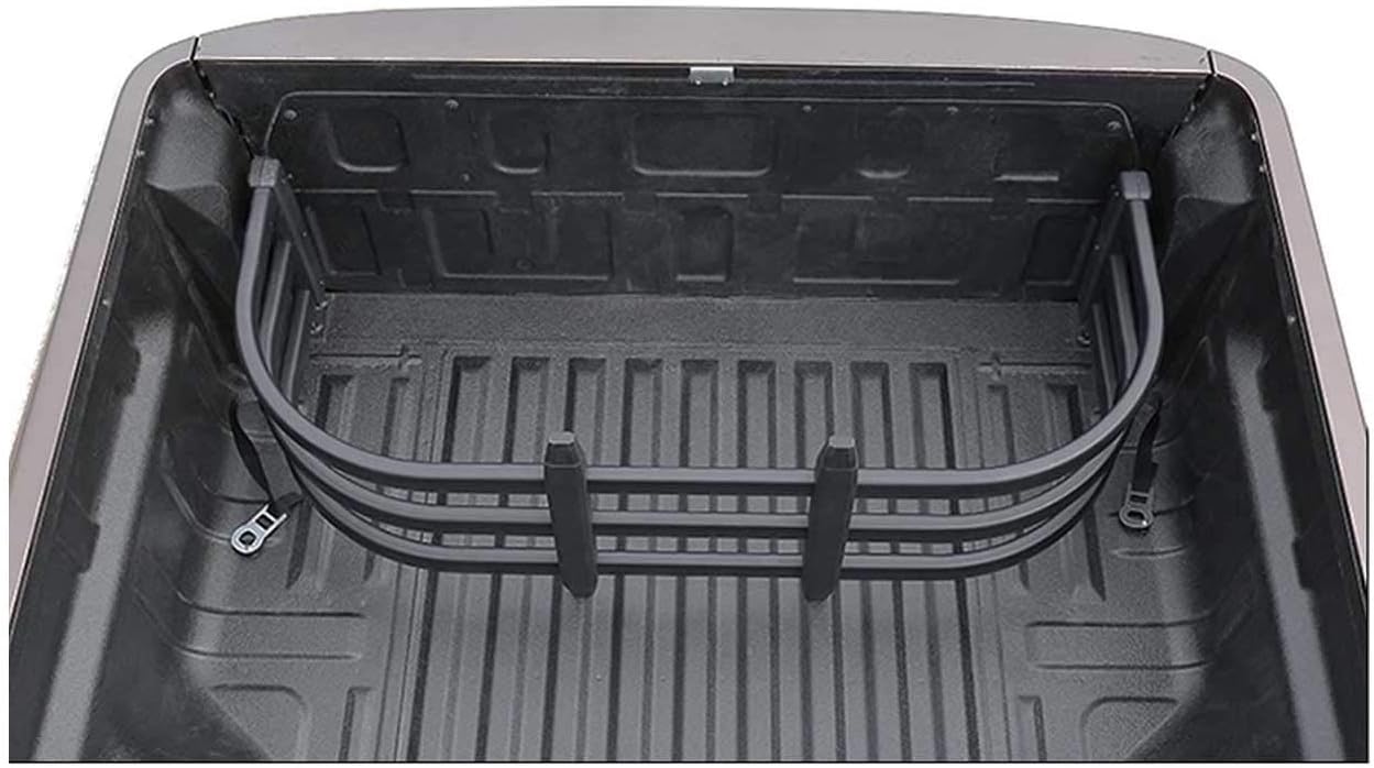 X-Alter Truck Bed Extender for 2005-2022 Tacoma 2 Gen 3 Gen Models