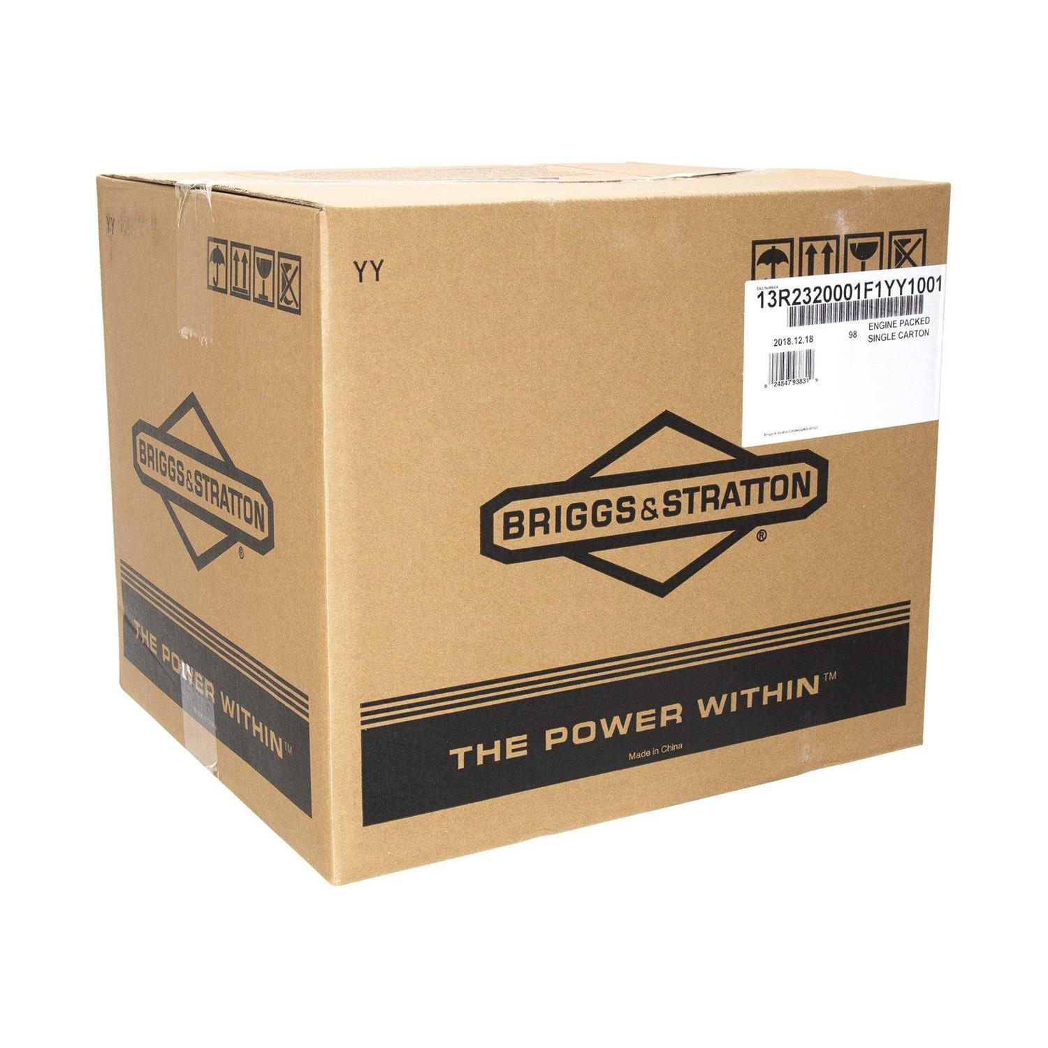 Briggs Stratton 13R232-0001-F1 Engine - Shop Hardware Tools Online Store