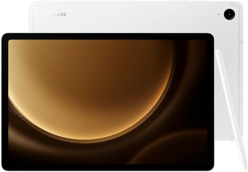 Samsung Galaxy Tab S9 FE (SM-X510) W/S Pen, 256GB 8GB RAM, WiFi Only, Factory Unlocked GSM, International Version