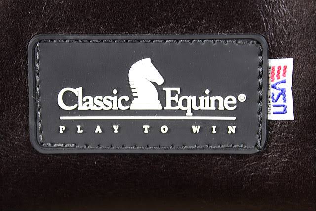 Classic Equine Zone Suede Top/Felt Bottom Pad