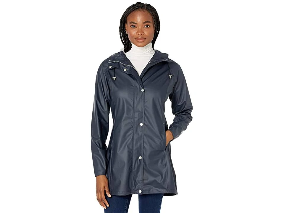 Ilse Jacobsen Rain 87, Dark Indigo 34