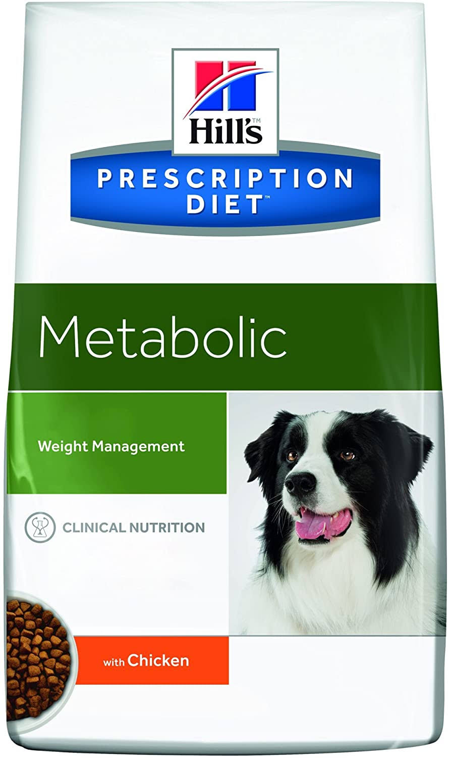 Hill&s Prescription Diet Canine Metabolic 1.5 kg