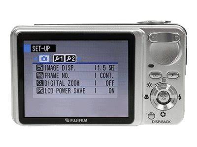 Fujifilm FinePix F650 6.0 MP Compact Digital Camera