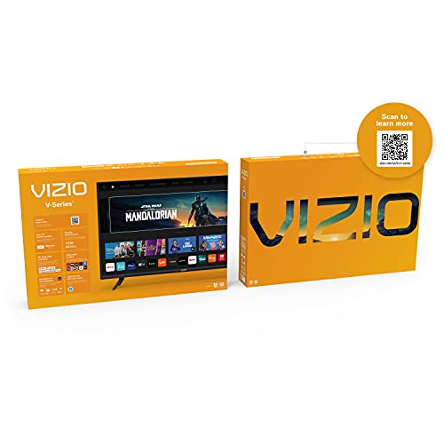 VIZIO V-Series 4K UHD LED Smart TV with Voice Remote, Dolby Vision, HDR10+, Alexa Compatibility