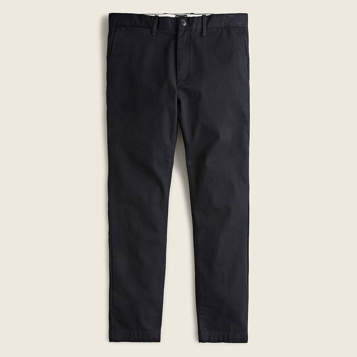 J.Crew Mens 250 Skinny-Fit Pant in Stretch Chino (Size 31x30)