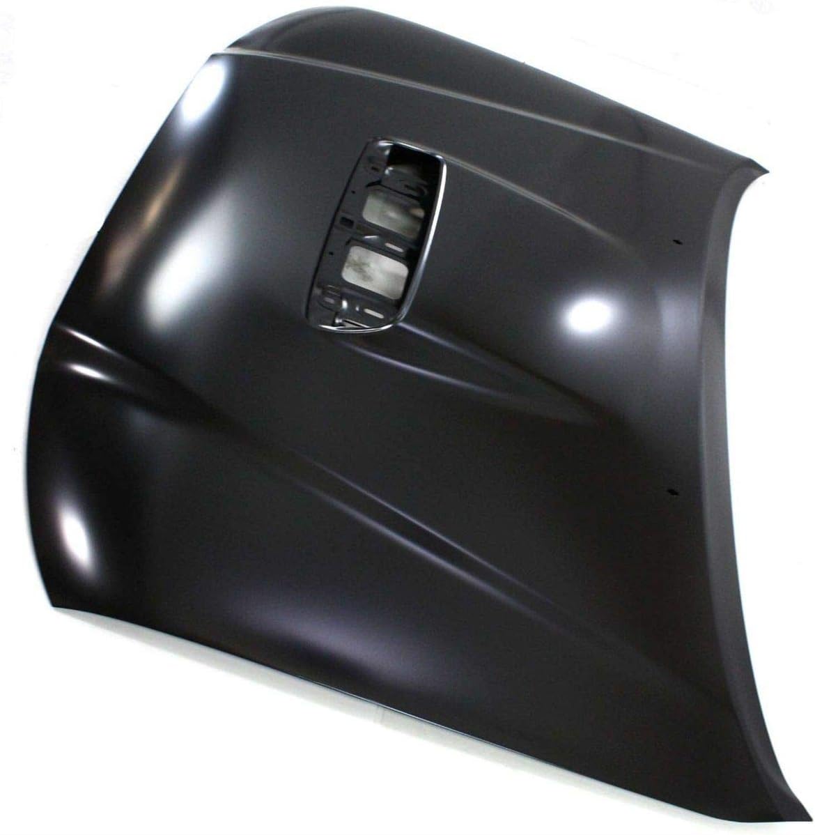 Replacement Hood For 05-11 Toyota Tacoma W/Hood Scoop Provision Pack of 2