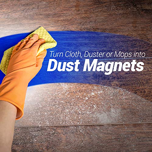 Fuller Brush Duster Spray – Multi Surface Dust Removing Sprayer - Safe Household Cleaning for Floors, Furniture, Blinds & Car Interiors
