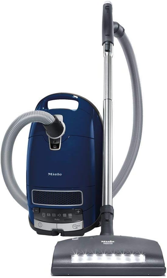 Miele Complete C3 Marin Canister Vacuum Cleaner with 8 Bags