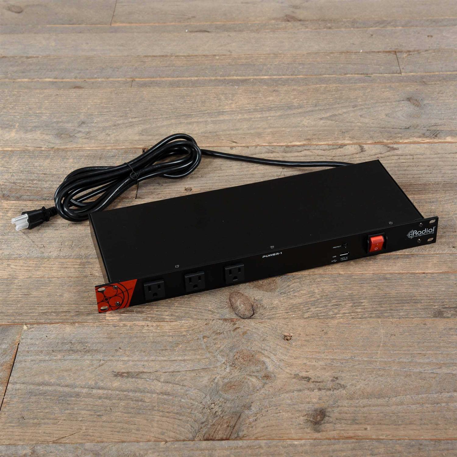 Radial Power-1 Surge Suppressor &amp; Power Conditioner - Shop Hardware Tools Online Store