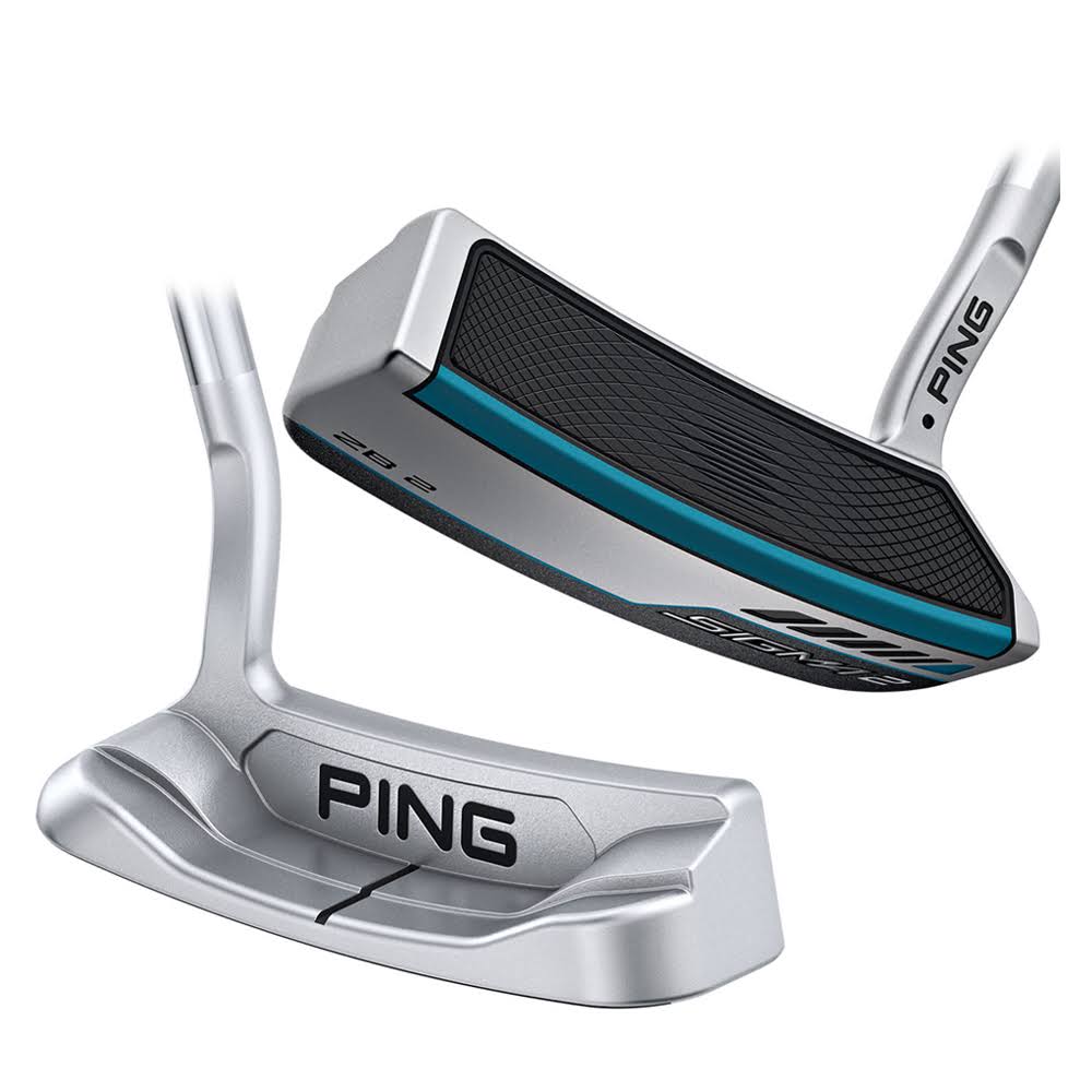 Ping Sigma 2 ZB2 Platinum Putter