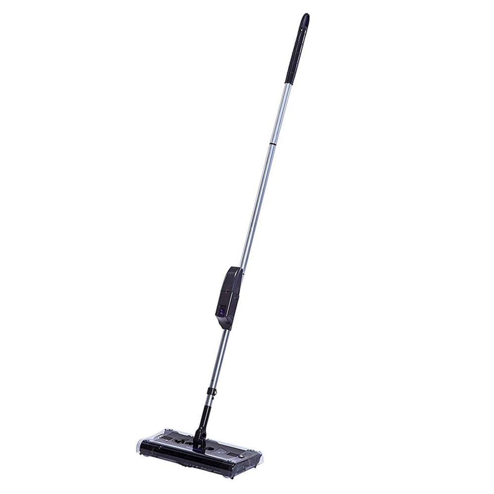 Powerful Cordless Rechargeable Floor Carpet Sweeper, Size: 2