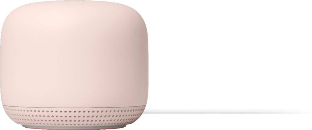 Google - Nest WiFi AC1200 Add-On Point Range Extender - Sand
