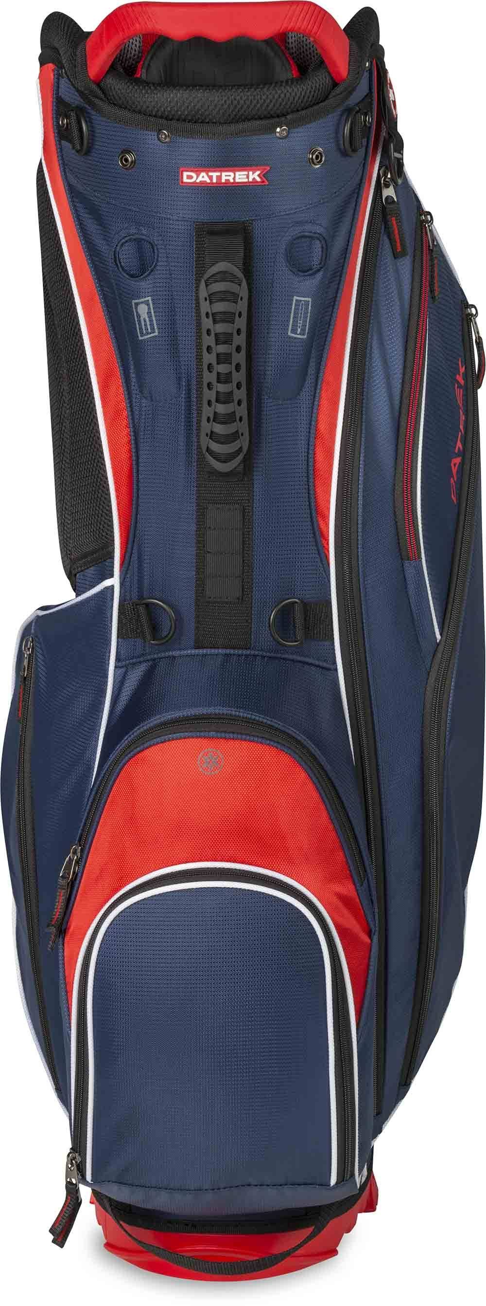 Datrek Go Lite Hybrid Stand Bag Navy/Lime