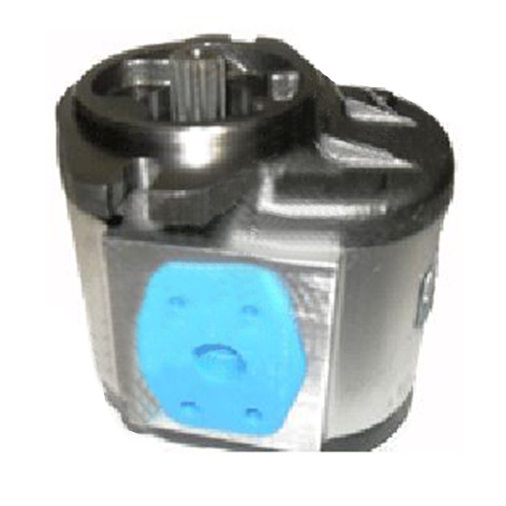 6673911 New Hydraulic Single Gear Pump Fits Bobcat Models