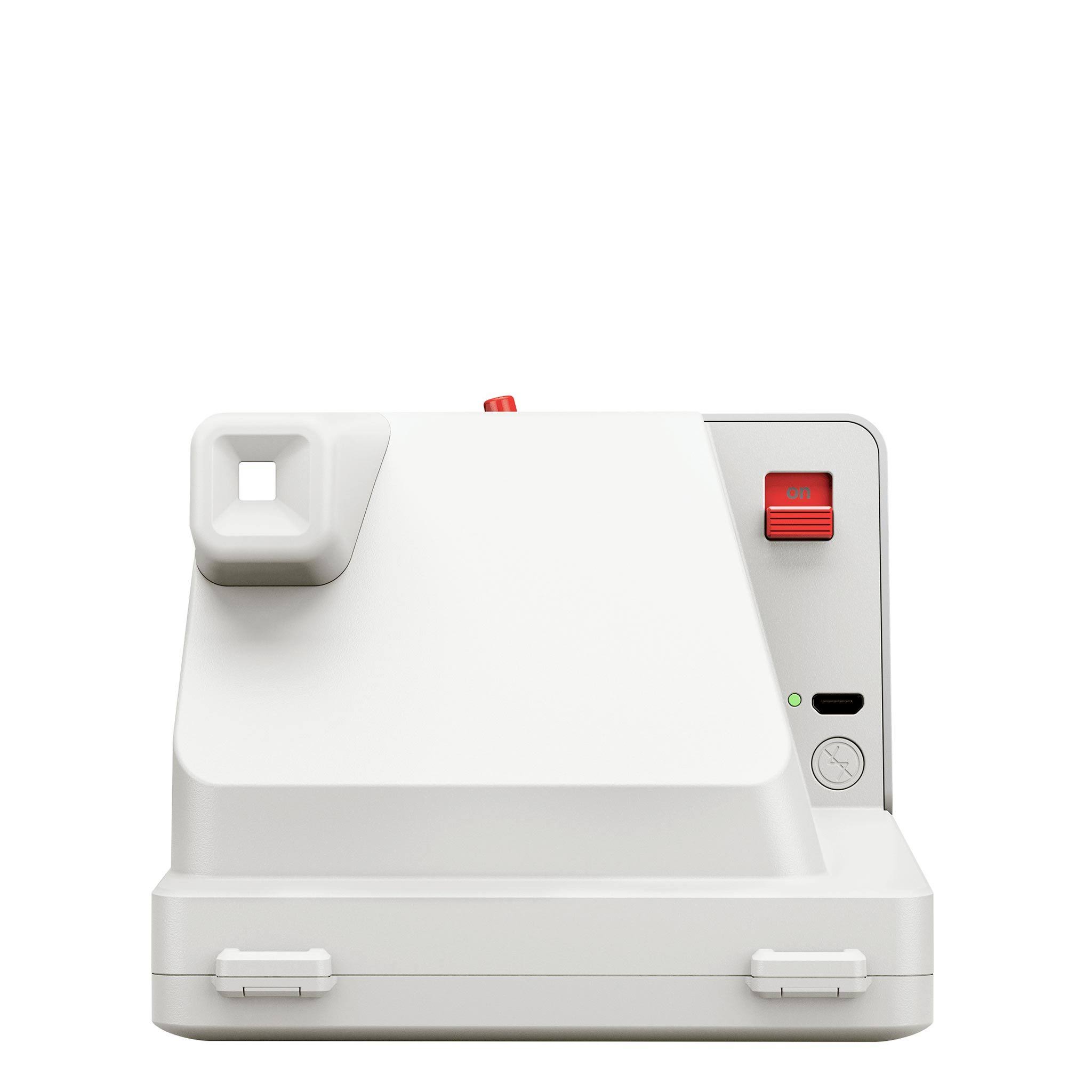 Polaroid Originals OneStep+ Instant Camera with 103mm Lens - White