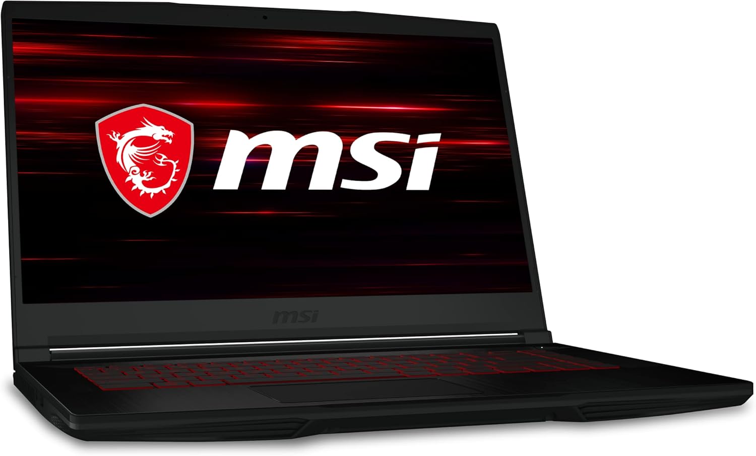MSI GF63 15.6" 144Hz Gaming Laptop Intel Core i5-11400H RTX3050TI 16GB 512GB NVMe SSD Win11 (11UD-261)