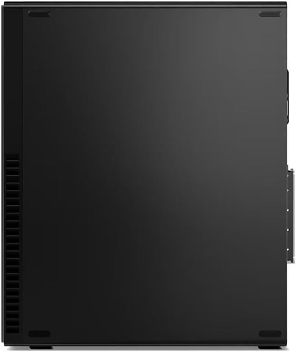 Lenovo ThinkCentre M70s Gen 3 Small Form Factor Desktop Computer, Intel Core i5-12400 2.5GHz, 16GB RAM, 256GB SSD, Windows 11 Pro, Black