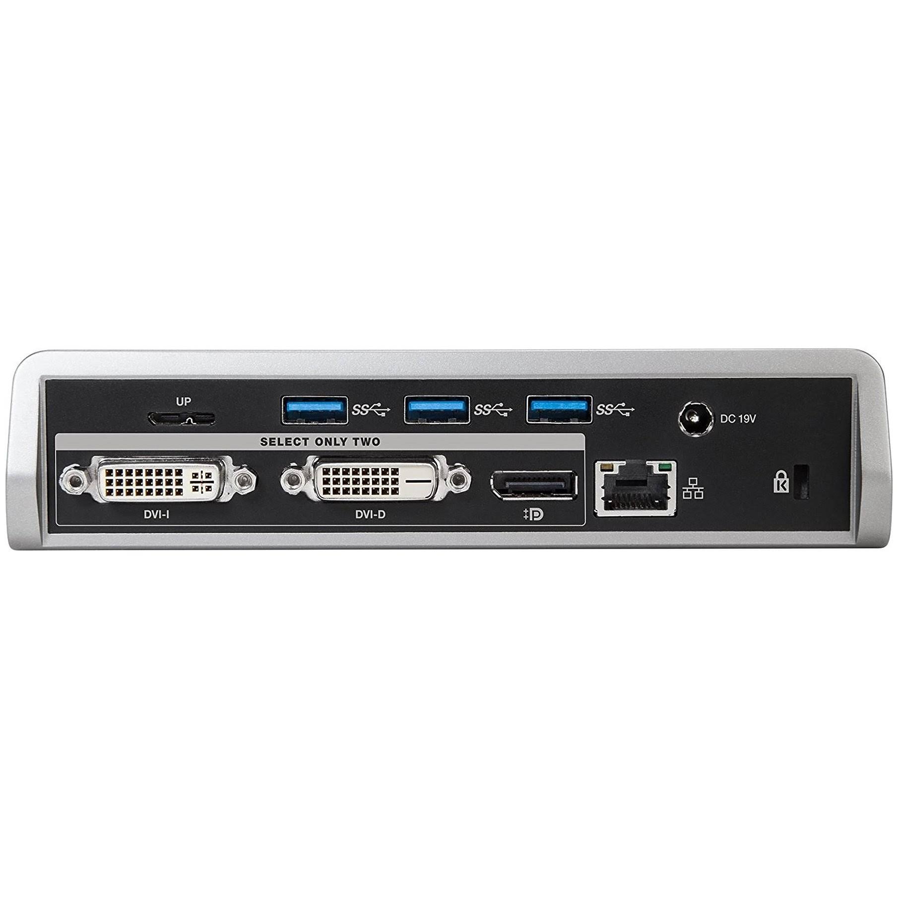 Targus Universal 4k Docking Station - Dock