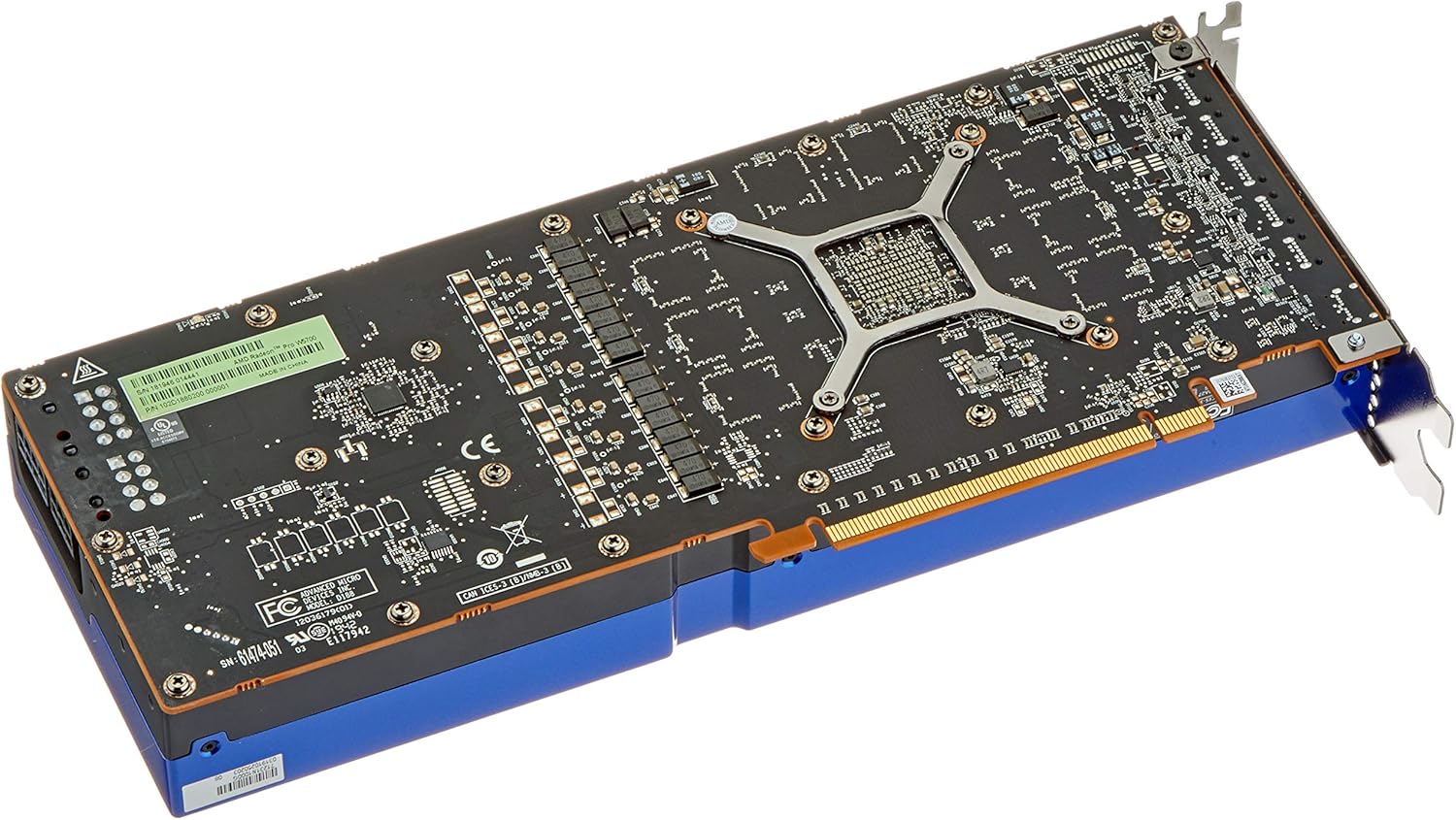 AMD Radeon Pro W5700 Graphics Card - 8 GB