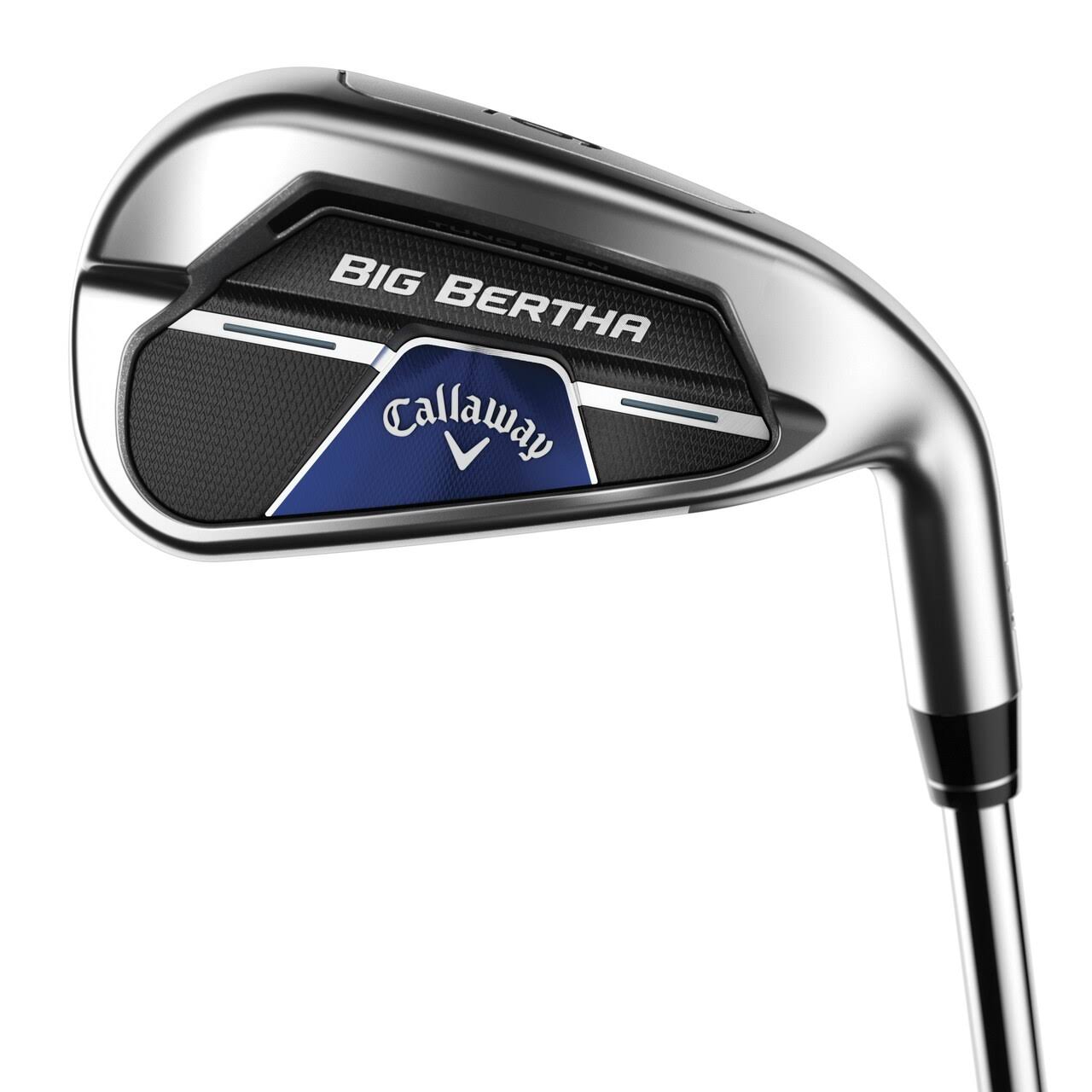 Callaway Big Bertha B21 Iron Set 4-PW Steel Shafts