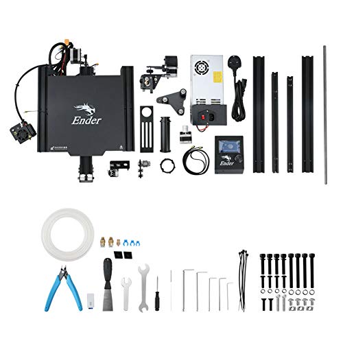 Creality Ender 3 V3 SE 3D Printer, 250mm/s Faster Printing Speed CR Touch Auto Leveling Sprite Direct Extruder Dual Z-Axis Auto Filament Loading Ender 3D Printer Print Size 8.66x8.66x9.84 inch