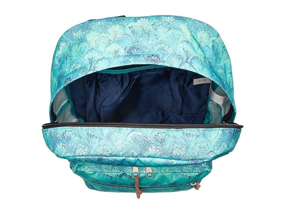 Jansport Right Pack Expressions, Marbled Paint