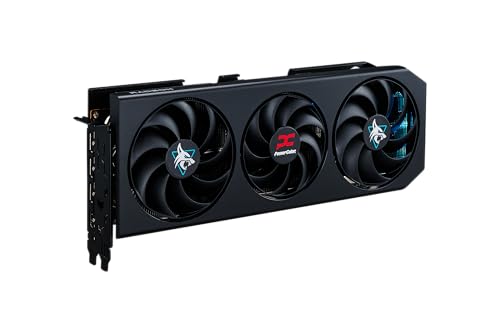 PowerColor Hellhound AMD Radeon RX 9070 XT 16GB GDDR6