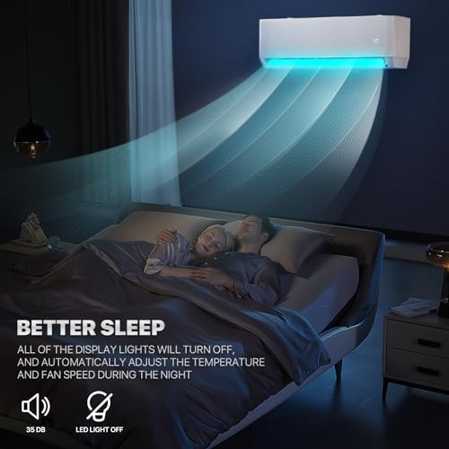 mollie Wifi Enabled Split Air Conditioner