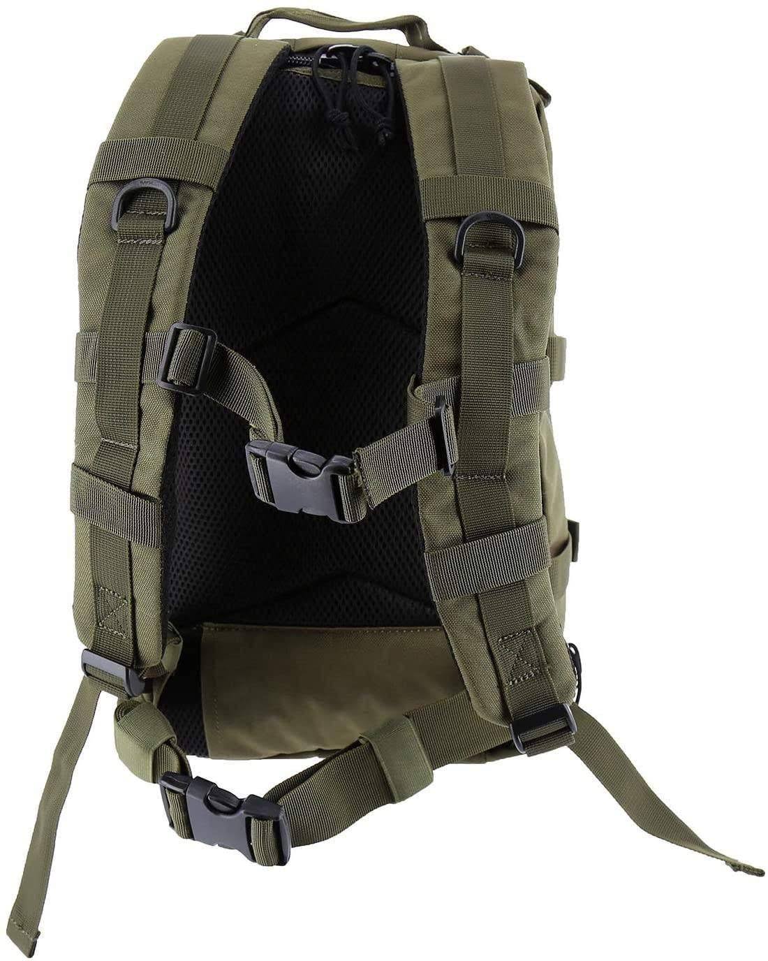 DDT Anti-Venom 24 Hour Assault Pack Black