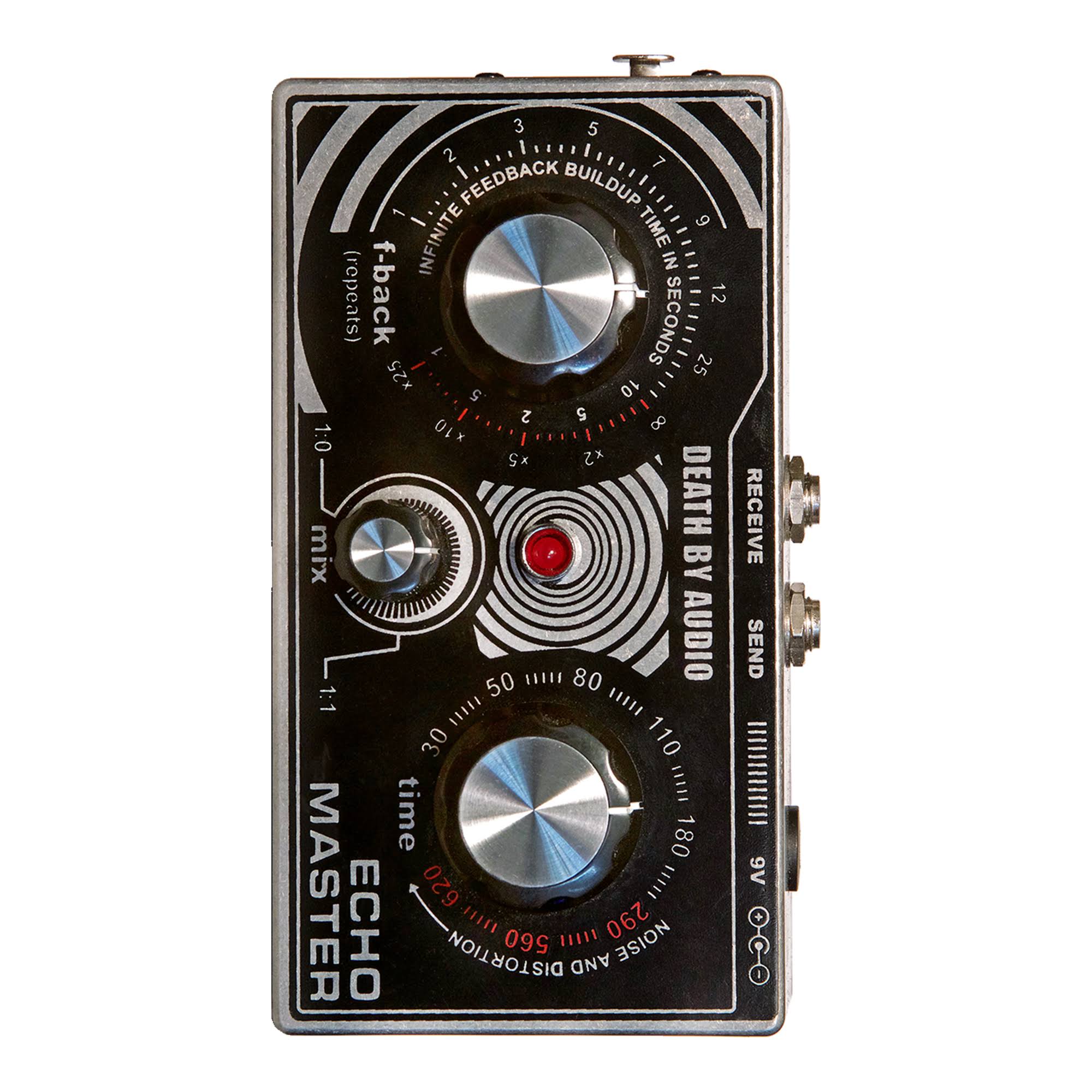 Death by Audio Echo Master Vocal Delay