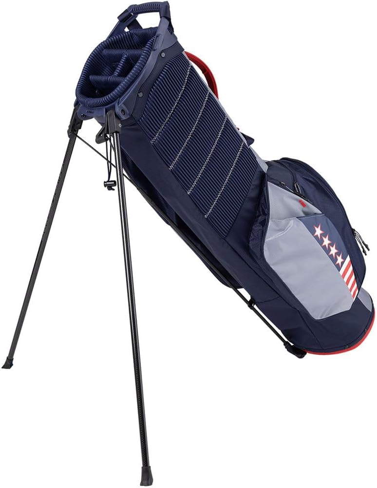 Sun Mountain 2024 2.5+ Golf Stand Bag Grey/Multi