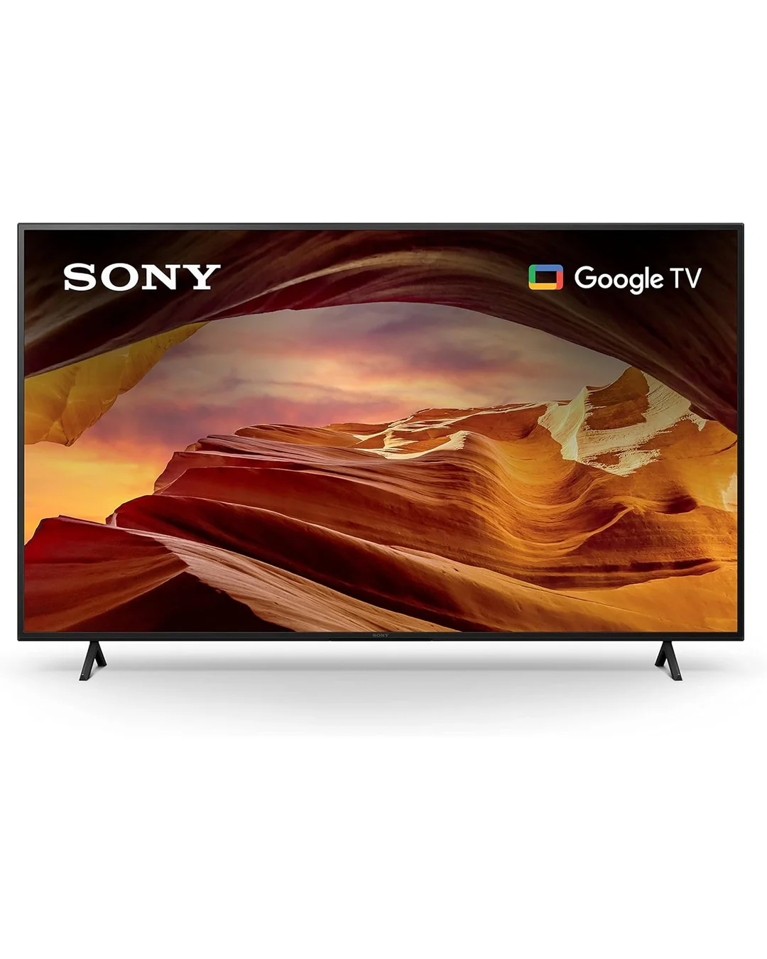 Sony 55�?Class X77L 4K HDR LED Google TV (2023) - KD-55X77L