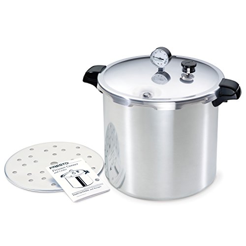 Presto Quart Induction Compatible Pressure Canner