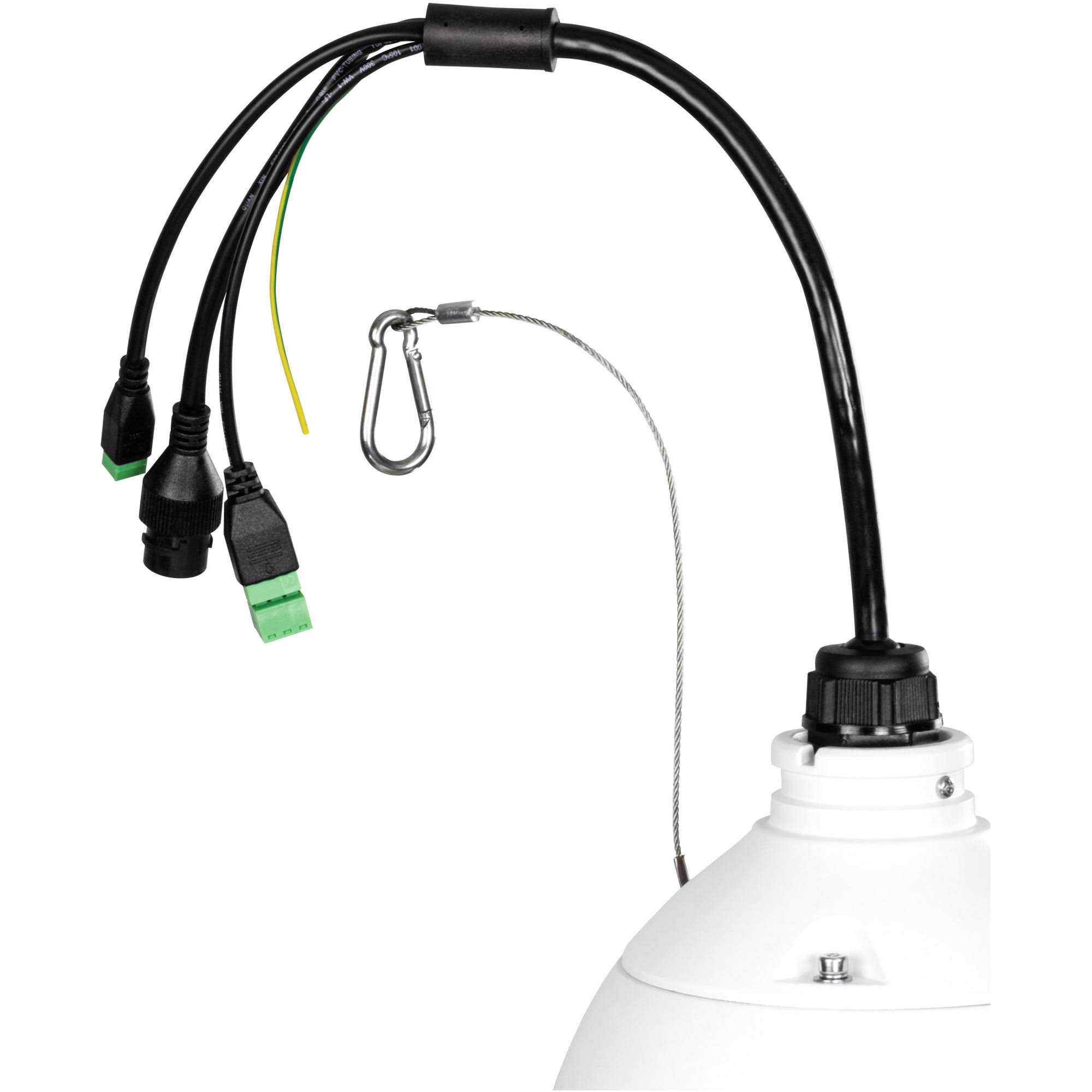 TRENDnet TV IP440PI Network Camera - PTZ - Outdoor - Weatherproof - 2 MP - 1080p - Day/Night