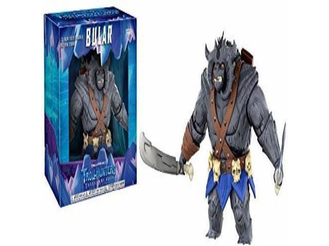 Trollhunters Bular Deluxe Action Figure