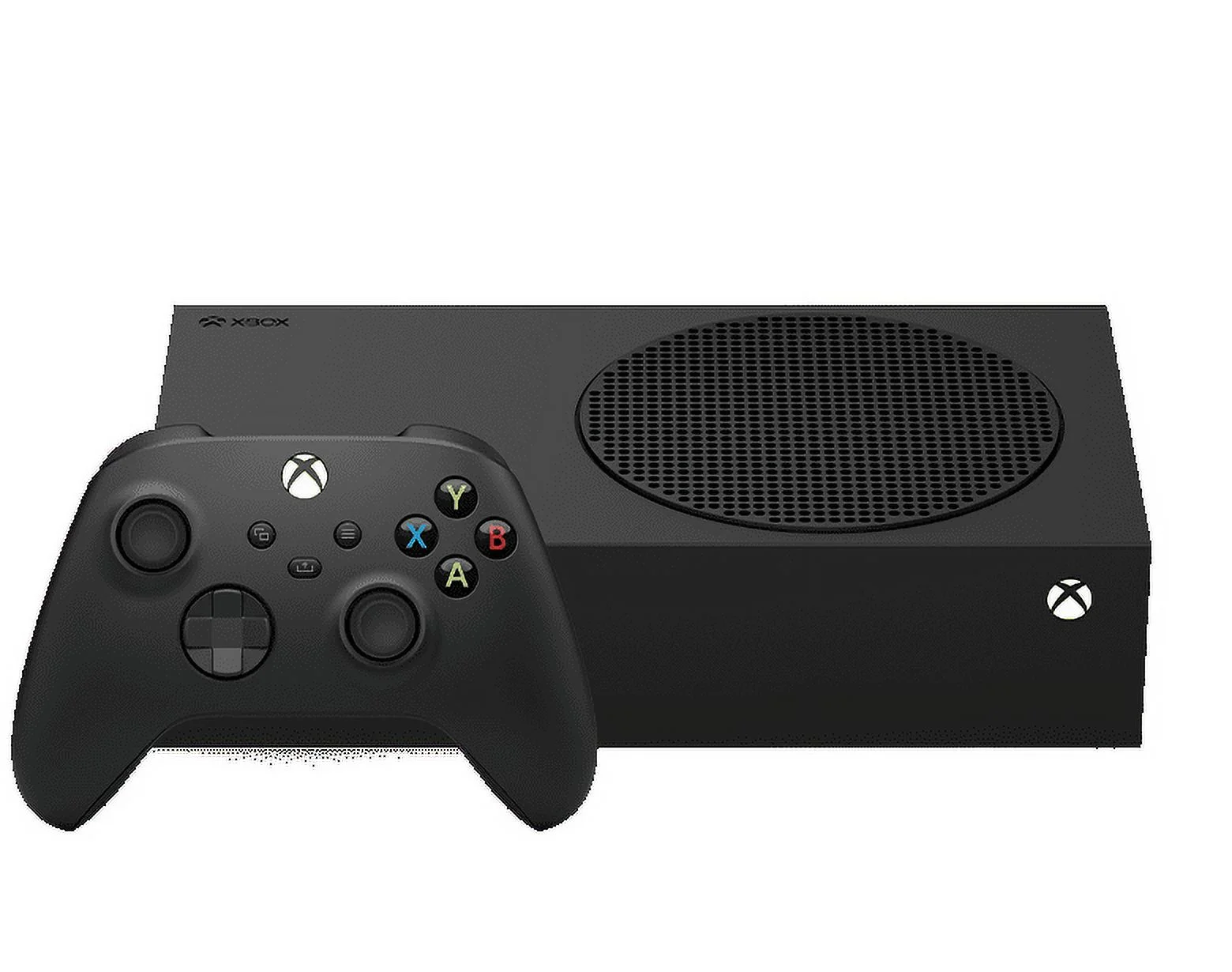 Microsoft Xbox Series S 1TB Black Console and Wireless Controller Bundle with Call of Duty: Modern Warfare 2 Full Game and Mytrix Controller Protective Case - 2023 New Xbox Console