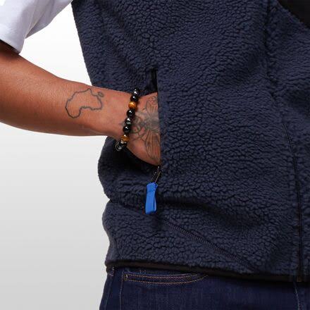 Patagonia Classic Retro-X Vest - Men&s New Navy, XL