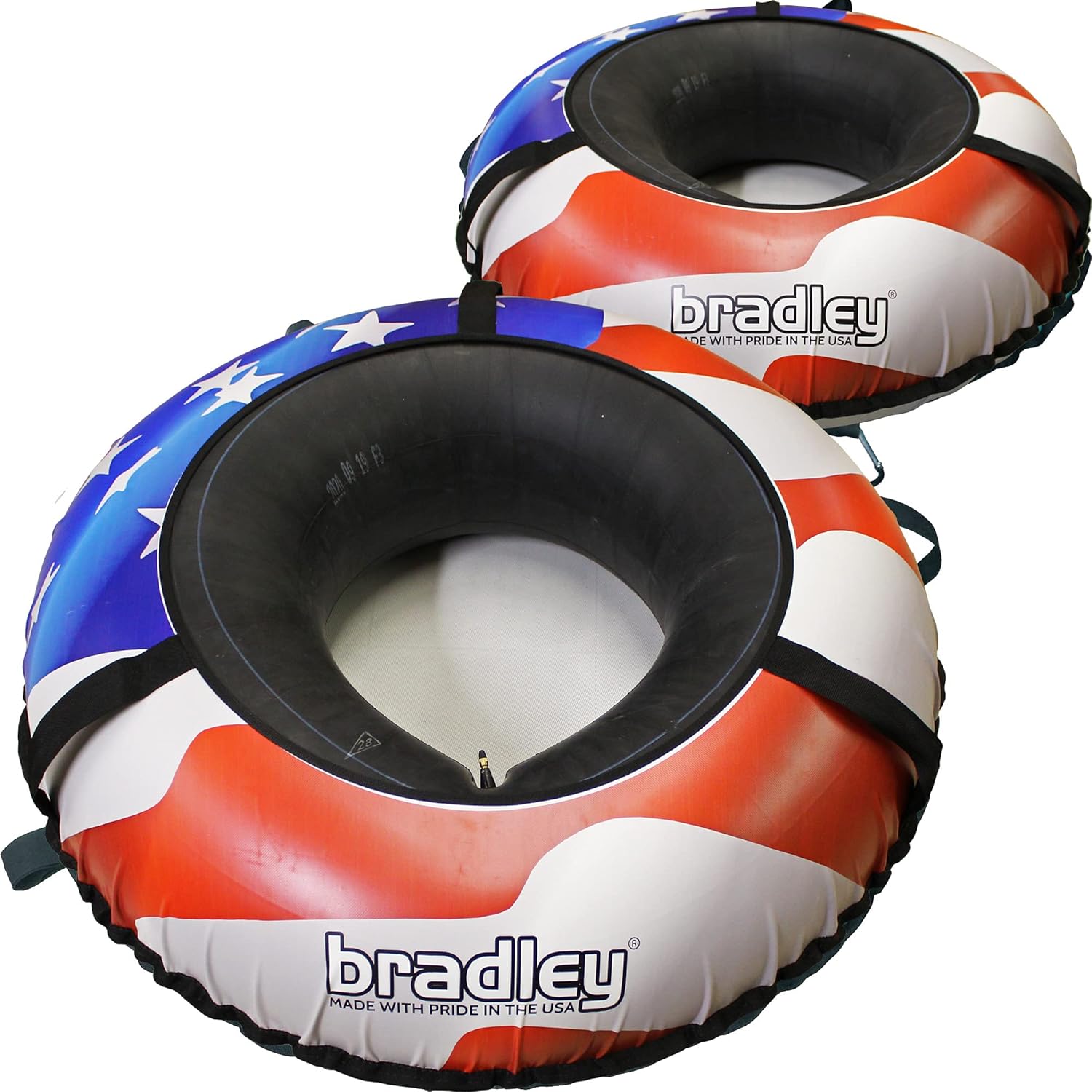 Bradley 2 Pack River Tube with Linking Heavy Duty Cover