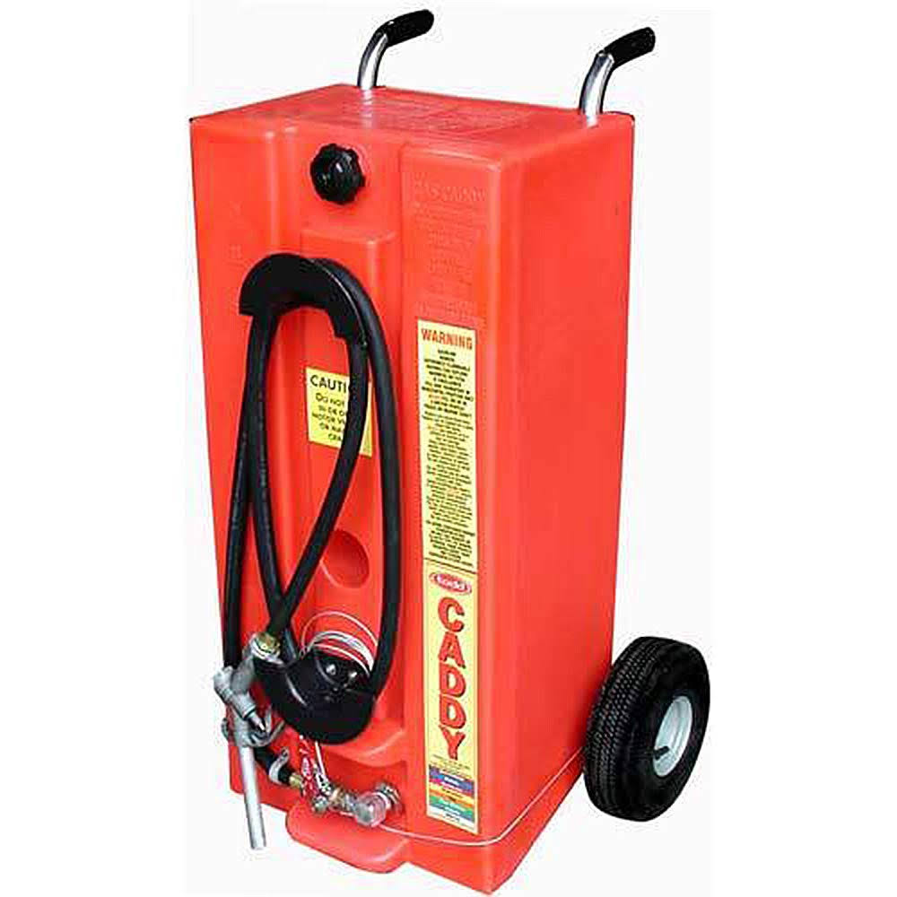 Todd Fuel Caddy, 28-Gallon