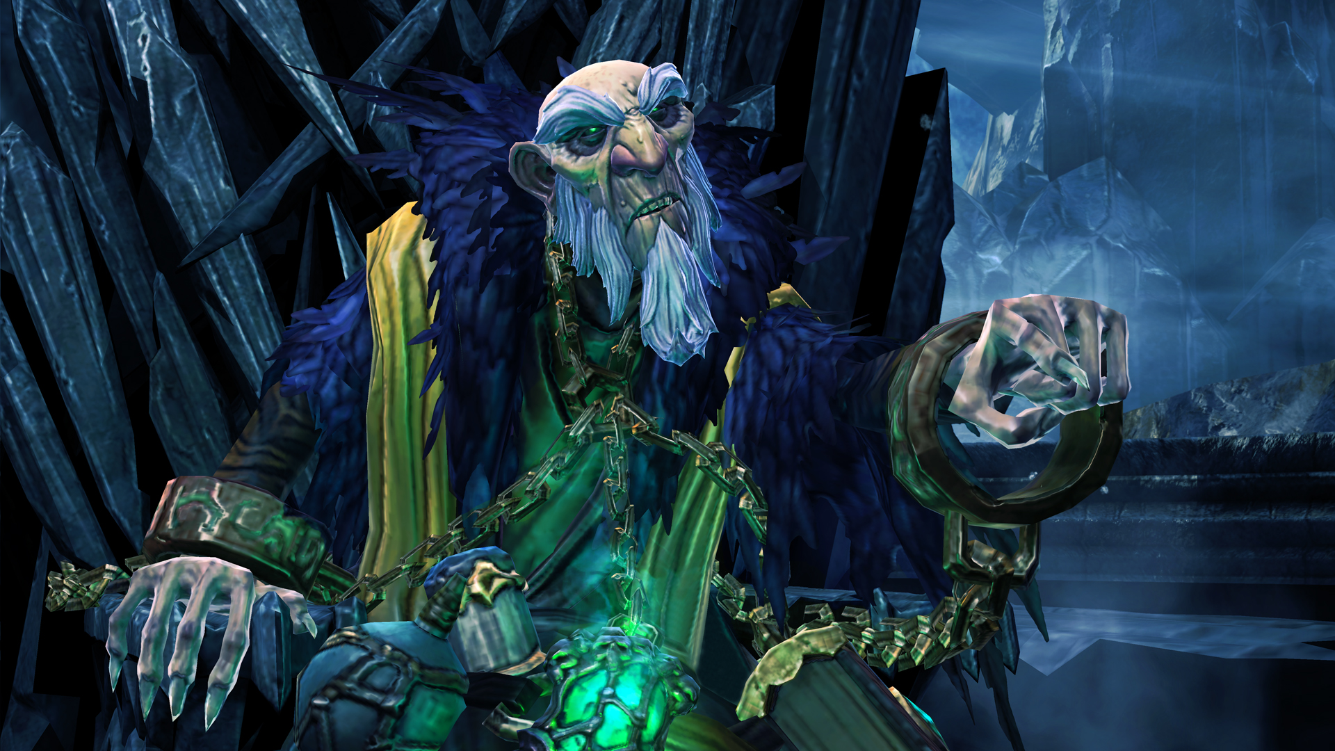 Darksiders II - Wii U