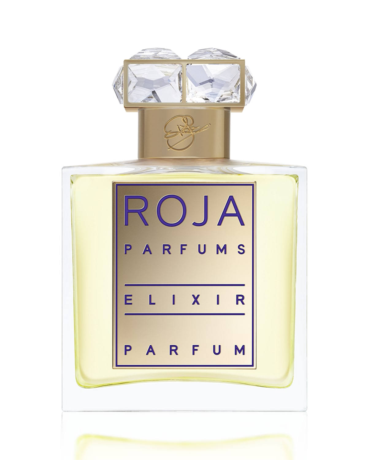 Roja Elixir Extrait De Parfum Spray (Unisex) by Roja Parfums 1.7 oz