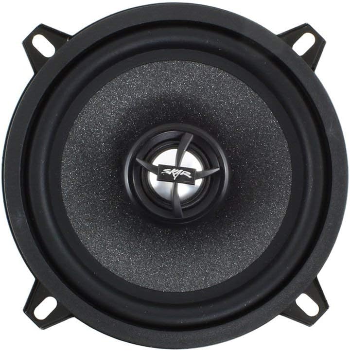 Skar Audio RPX525 150 Watt 2-Way 5.25" Coaxial Speaker System, Pair