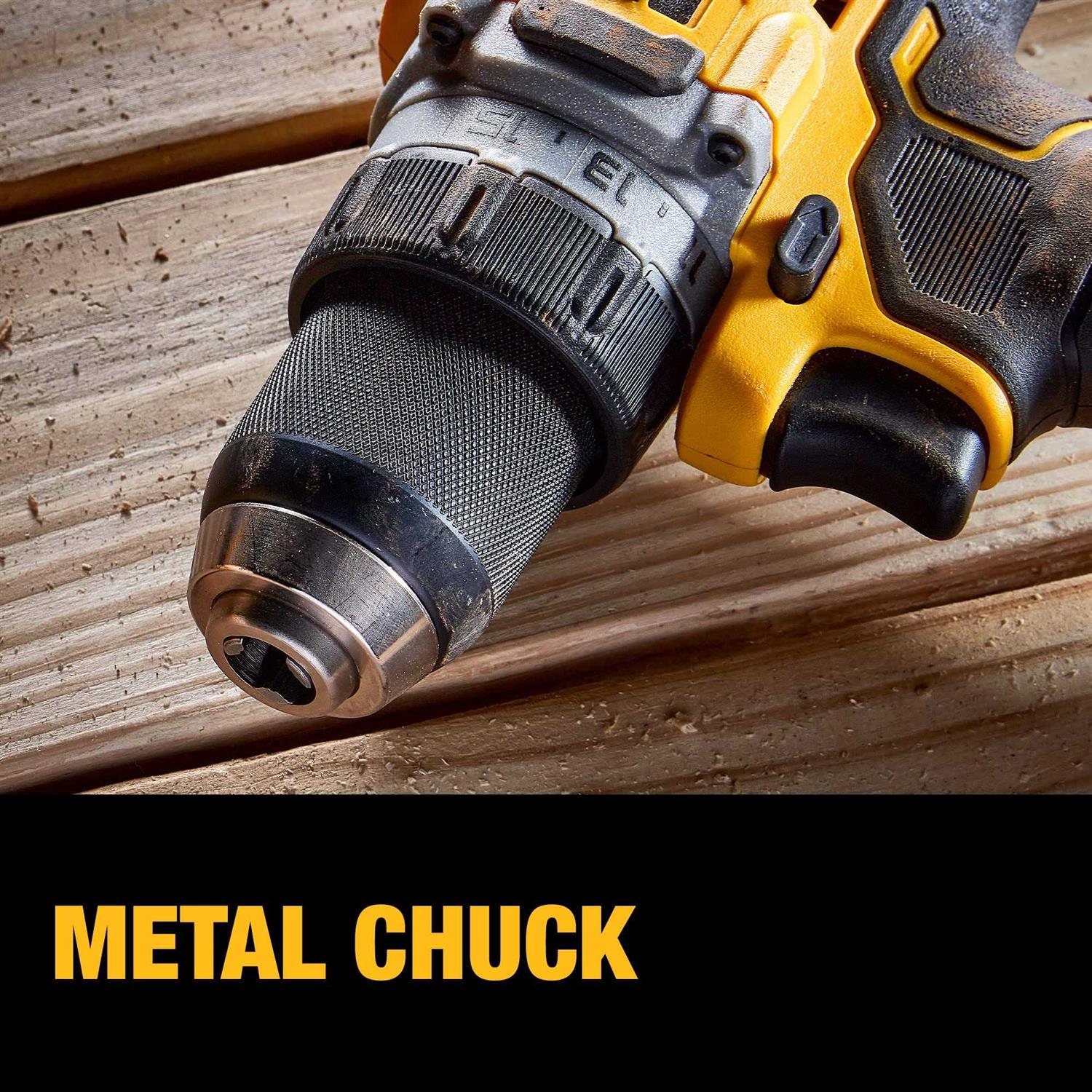 Dewalt 20V MAX XR Brushless Cordless 1/2 in. Drill/Driver - Shop Hardware Tools Online Store