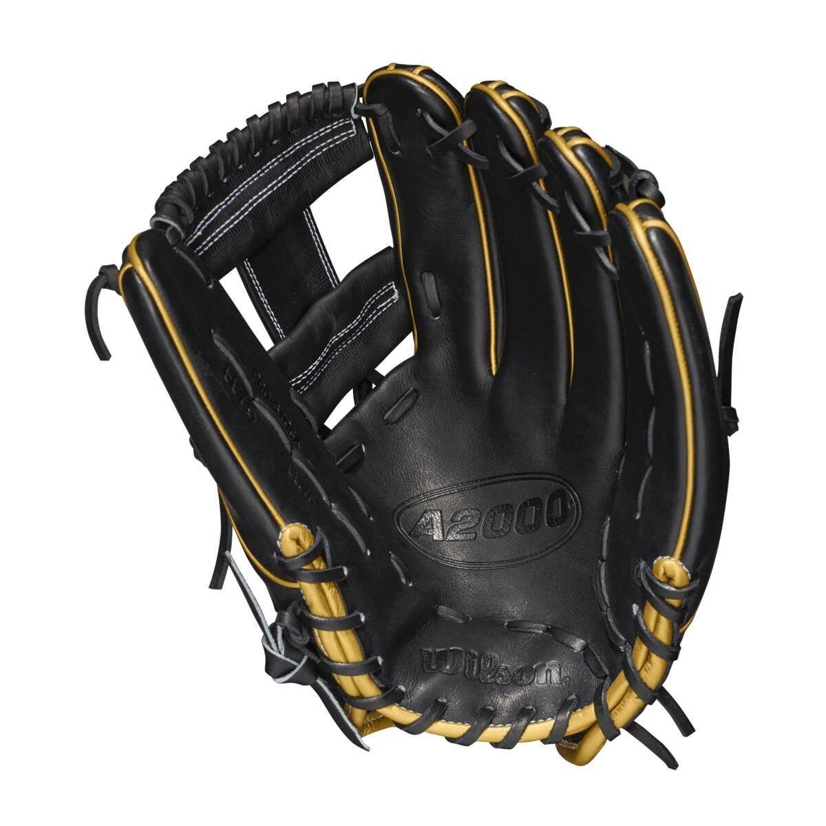 Wilson 2021 A2000 H75 11.75x22 Infield Fastpitch Softball Glove