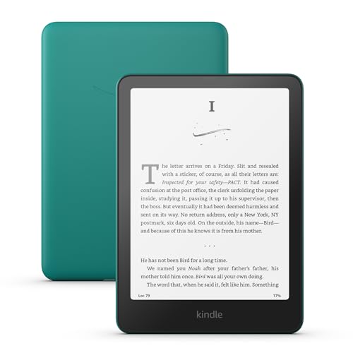 All-new Amazon Kindle Paperwhite (16 GB) – Our fastest Kindle ever, with new 7" glare-free display and weeks of battery life – Black
